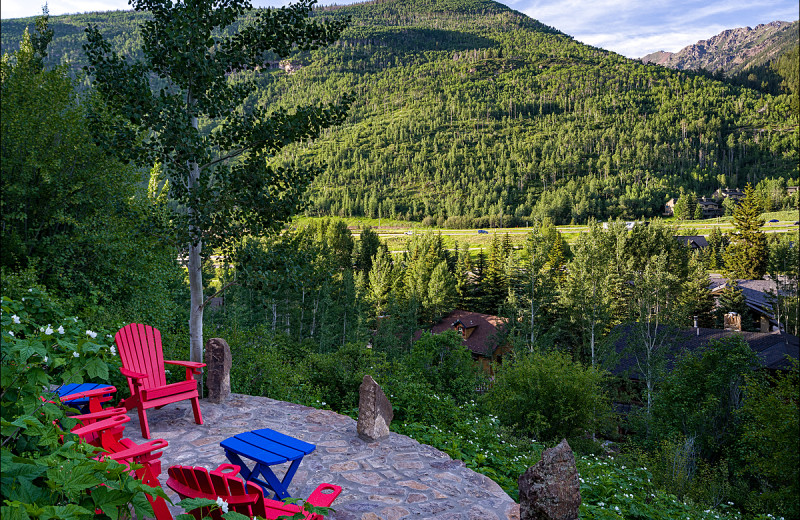 Mountain view at Vail Rentals by Owner.