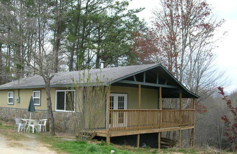 Cabin at Deep Creek Cabins