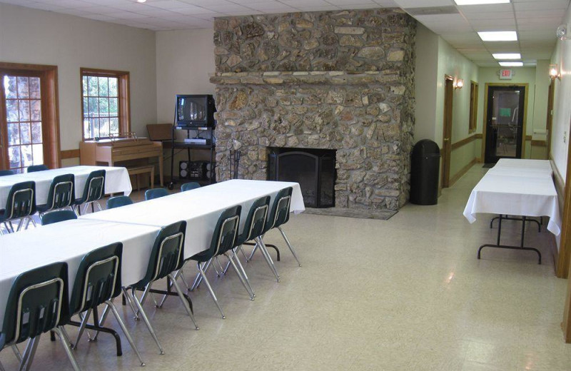 Meetings at The Village At Indian Point.