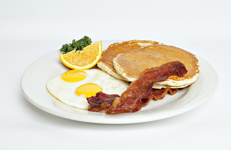 Breakfast at The Inn at Gig Harbor.