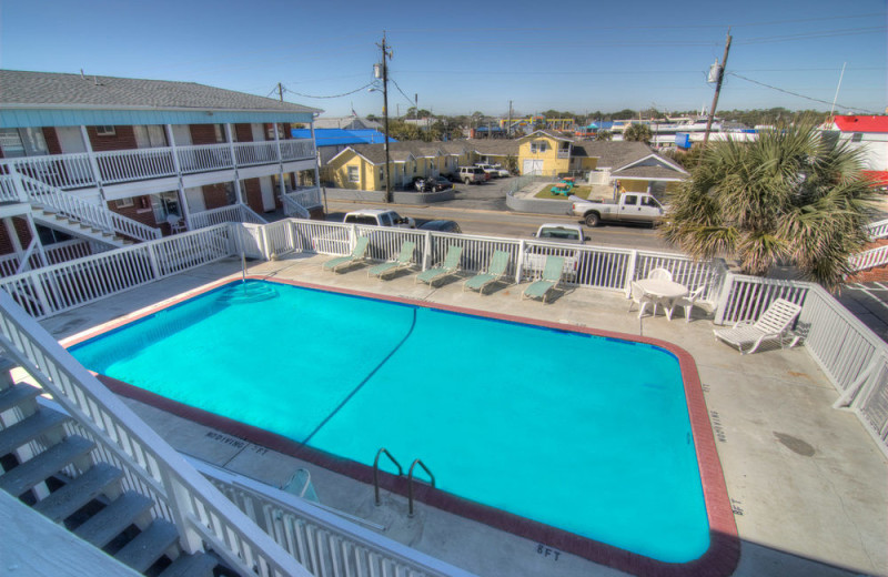 Surfside Lodge Oceanfront (Carolina Beach, NC) Resort Reviews