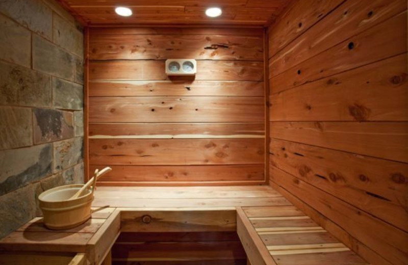 Spa services near Blue Sky Cabin Rentals.