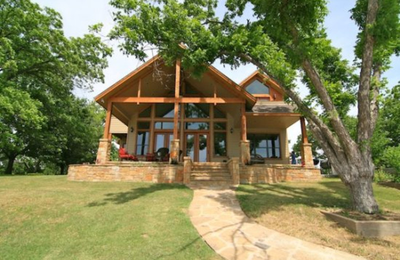 Marble Falls Vacation Rentals House Casa Del Llano on Lake LBJ