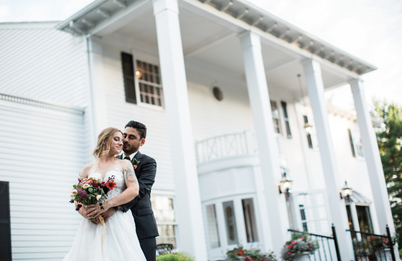 Weddings at The Fox Hill Inn.