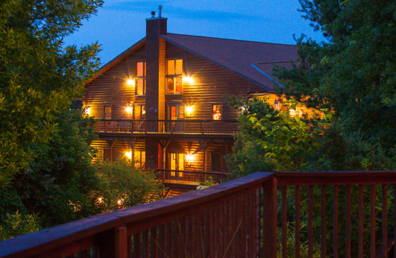 Prairie Ridge Lodge at Harpole's Heartland Lodge