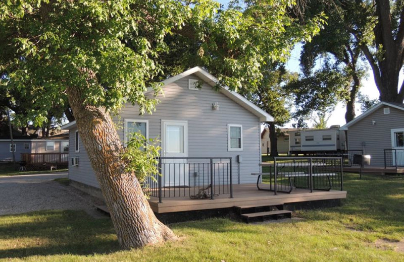 Barrett Lake Resort