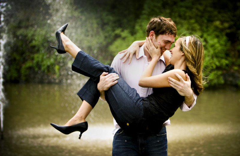 Romantic getaways at Ocean View Resort.