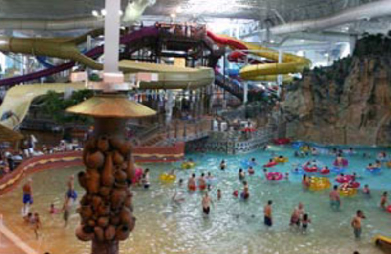 Resort Indoor Waterpark at Sand County Service Company