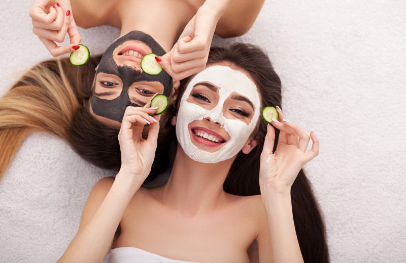 Spa at Canyon Services Vacation Rentals.