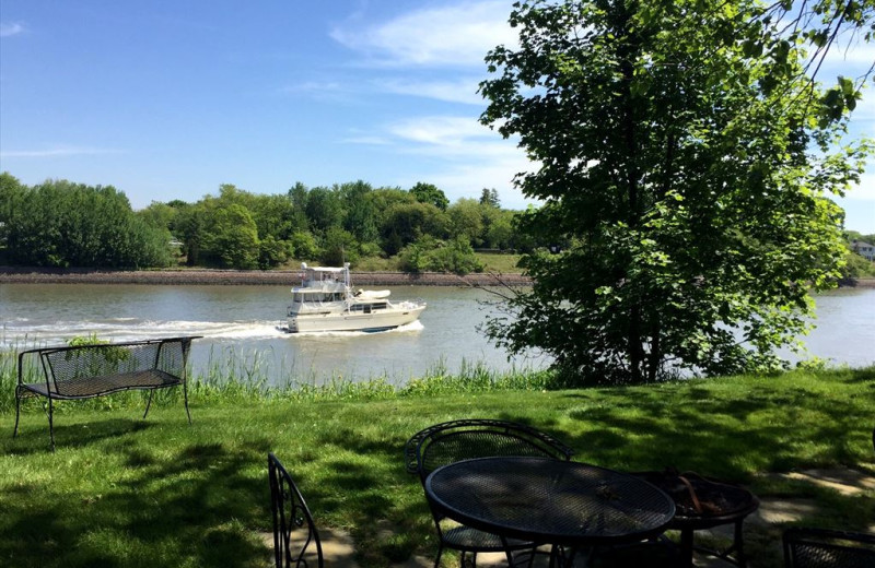 Rental view at Jersey Cape Realty