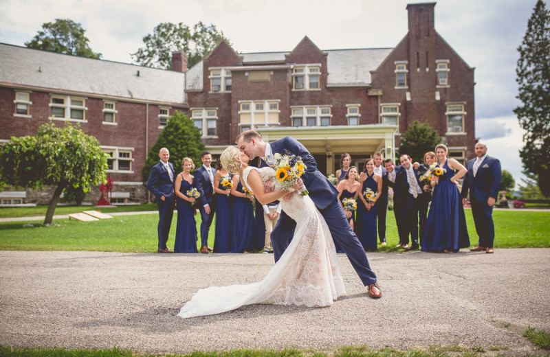 Weddings at Wilburton Inn.