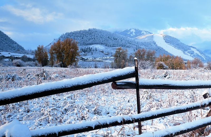 Scenic views near Inn at Aspen.