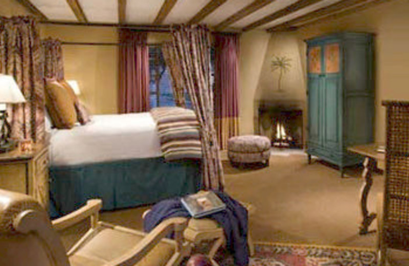 The romance of Europe at Royal Palms Resort and Spa