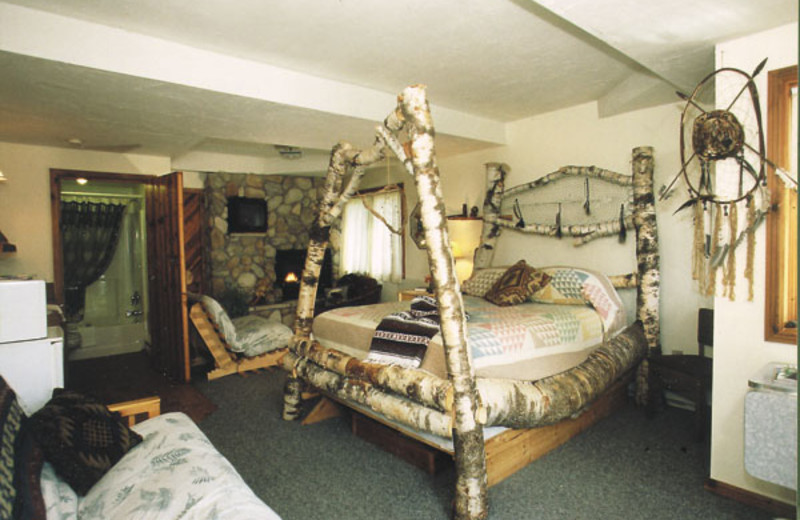 Dream Catcher Suite at The Inn on Gitche Gumee.