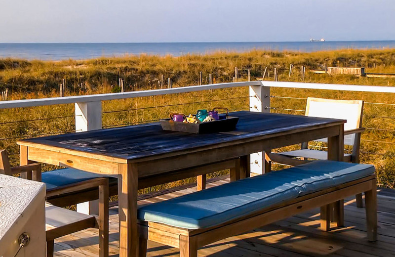 Rooms With A View - Bald Head Island Limited