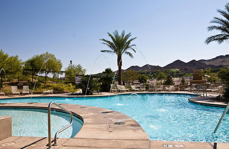 Outdoor Pool & Hot Tub at MonteLago Village Resort