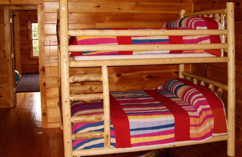 Bunk Rooms at Rivers Ridge Lodge