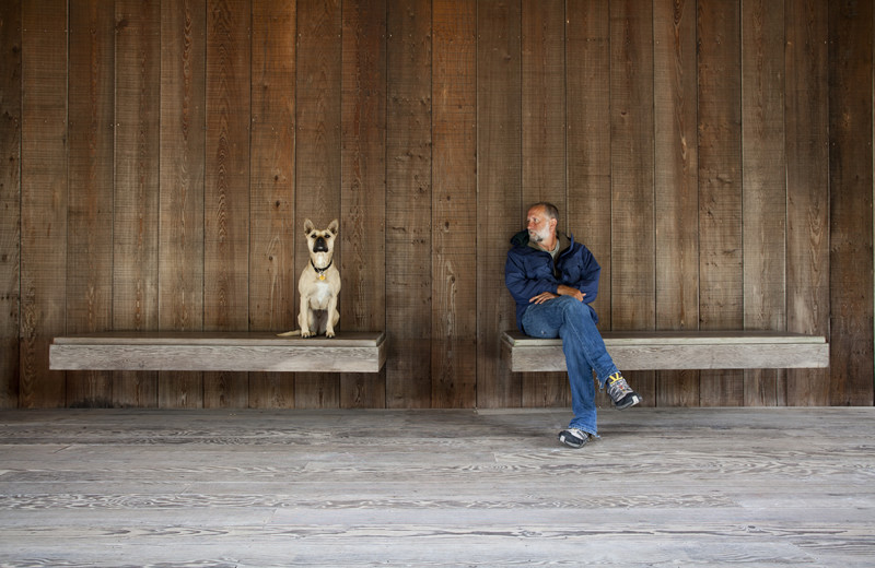 Pets welcome at Sea Ranch Lodge.