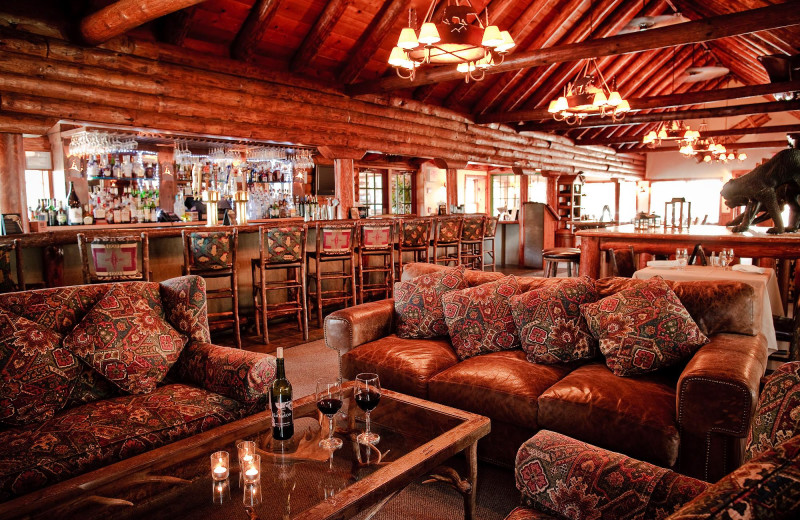 Dining at Emerson Resort & Spa.