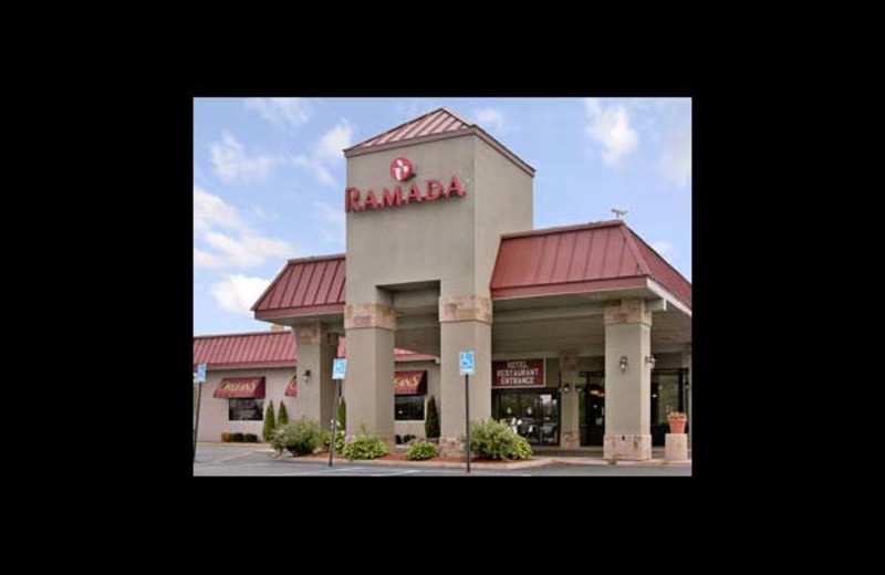 Exterior view of Ramada Downriver Taylor-Detroit.