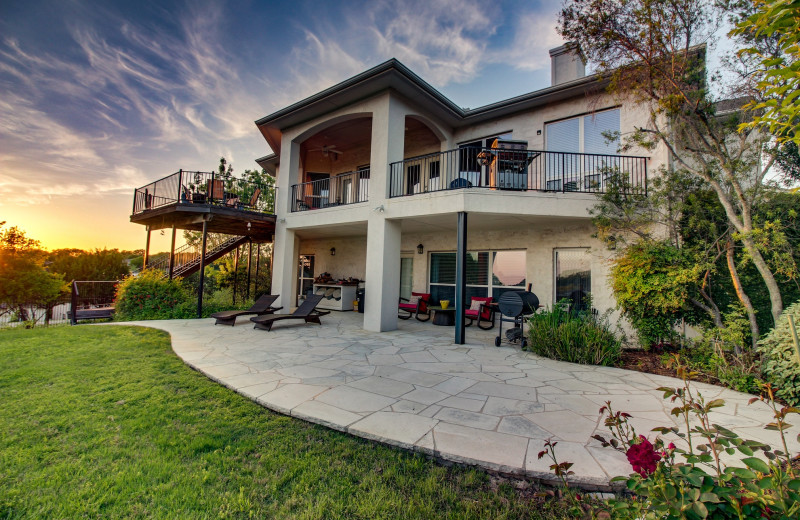 Rental exterior at Park City Resort Properties.