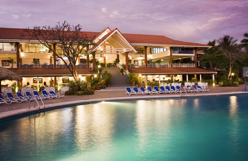 Hotel With Pool View at  Barcelo Langosta Beach 