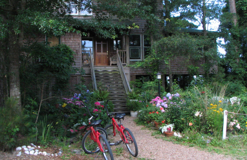 Exterior view of Cypress Moon Inn B 