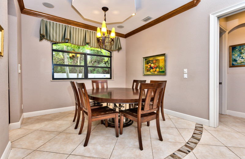 Sorrento Vacation Rental - Naples Florida Vacation Homes