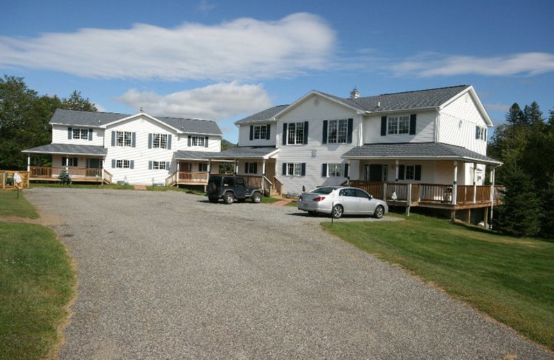 Welcome to Spruce Lodge