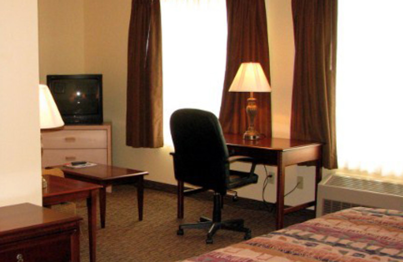 Guest Suite at Branson Towers Hotel