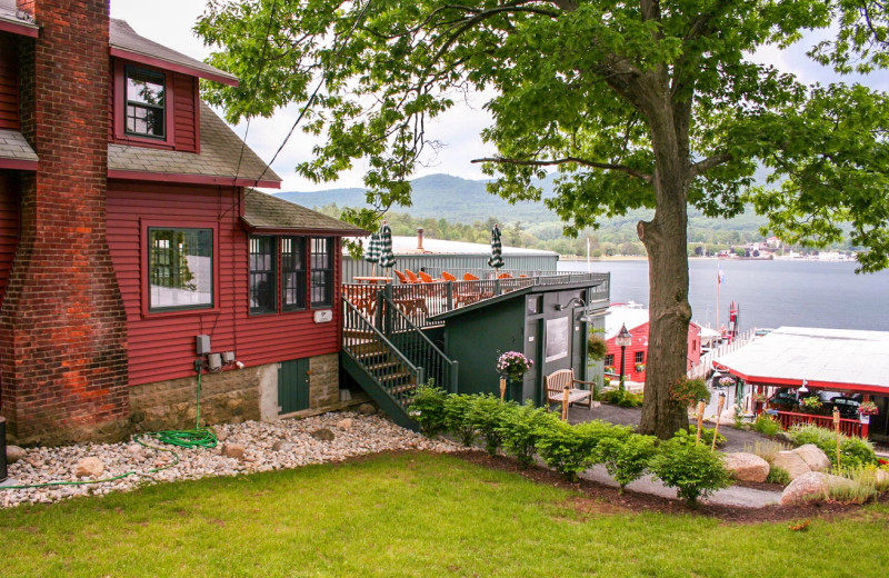 Rental exterior at Northern Living - Luxurious Vacation Rentals.