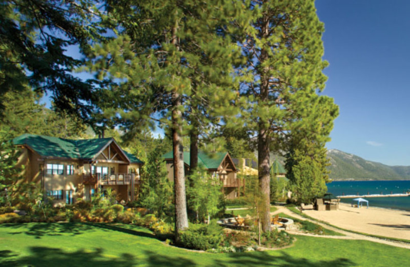 Hyatt Regency Lake Tahoe Resort Spa And Casino Incline Village