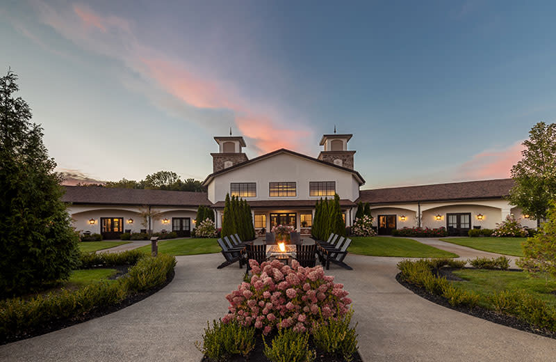 The Casa at Gervasi Vineyard