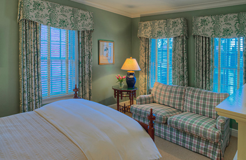 Room Interior at The Inn at Stonington