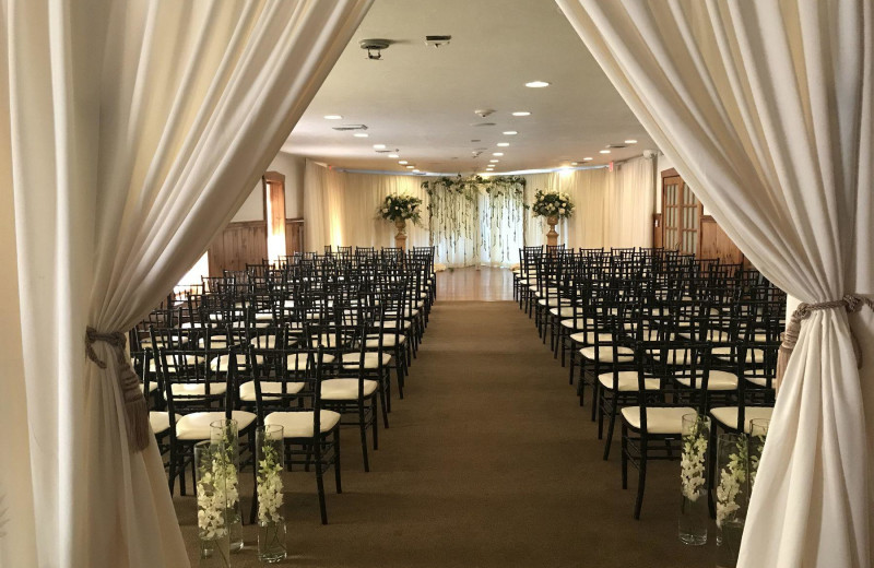 Weddings at The Lodges at Gettysburg.