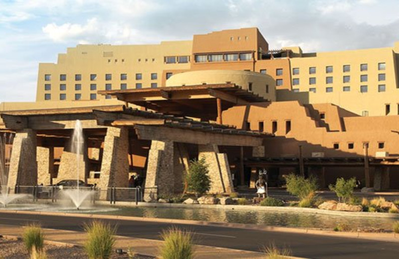 sandia casino hotel