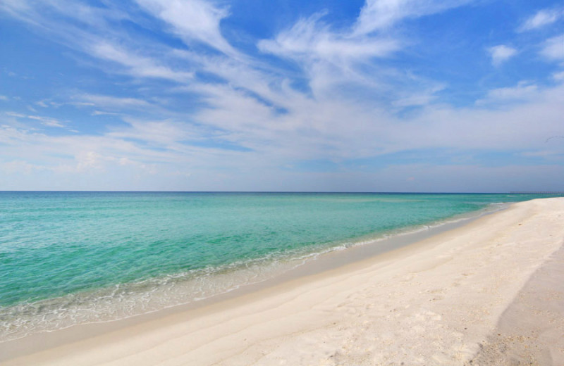 Beaches of Northwest Florida and Coastal Alabama.