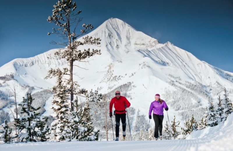 Lone Mountain Ranch (Big Sky, MT) - Resort Reviews - ResortsandLodges.com