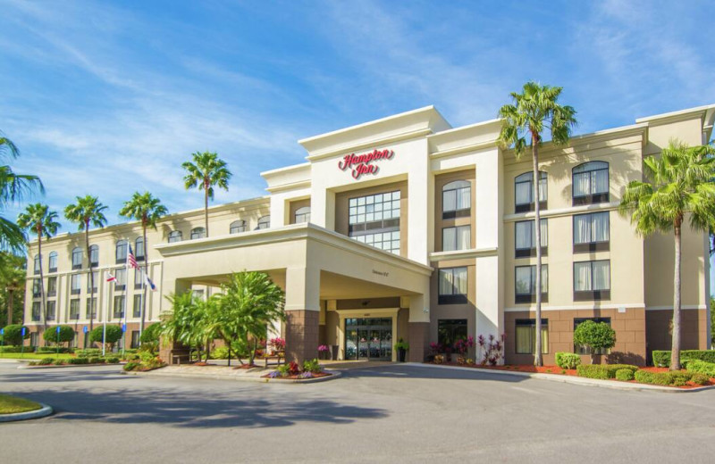 Exterior view of Hampton Inn Jacksonville South/I-95 at JTB.