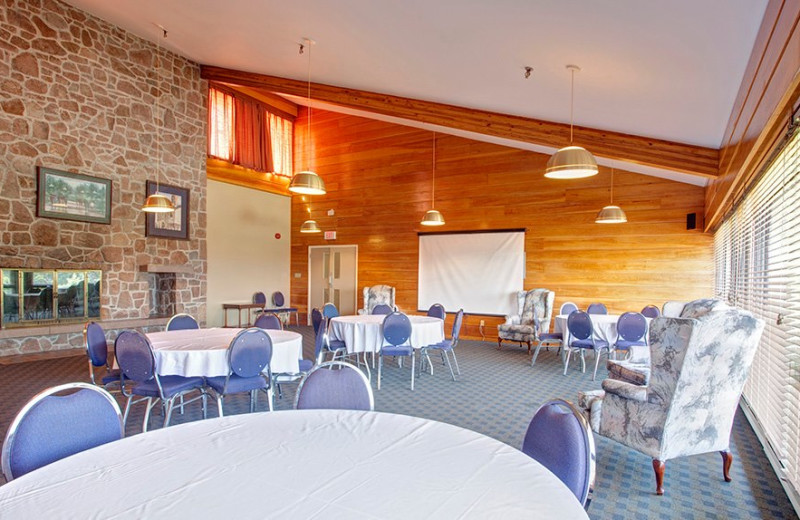 Meeting Room at Keltic Lodge