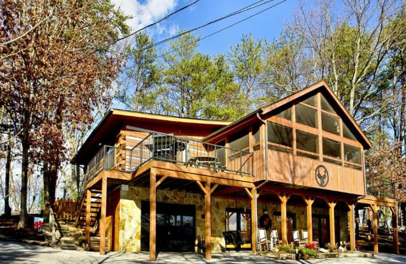 Cabin at Hidden Mountain Resorts