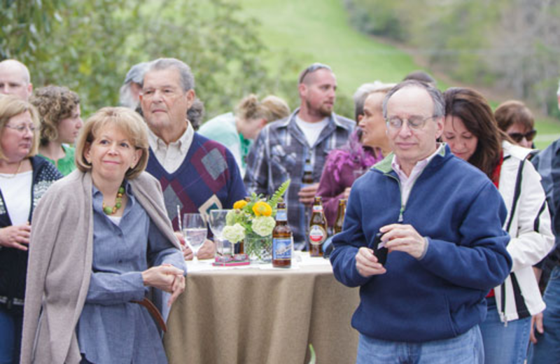 Family Reunions at High Hampton
