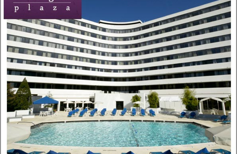 washington dc hotels with best pools