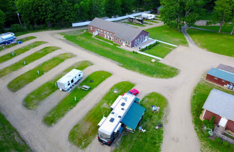 GrandView CampResort & Cottages (Moodus, CT) Resort Reviews