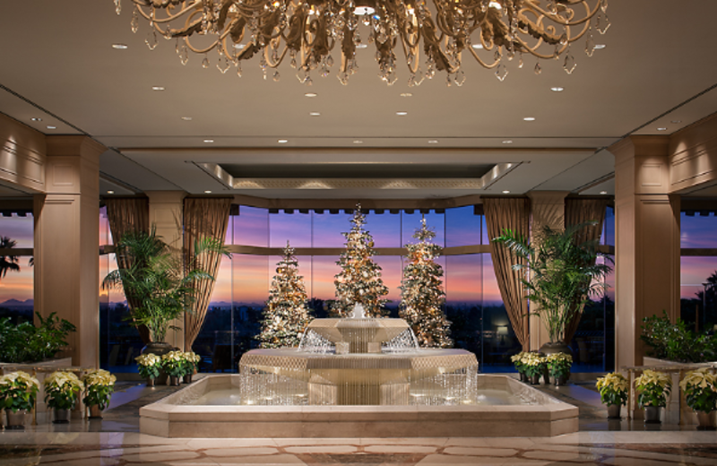 Lobby at The Phoenician