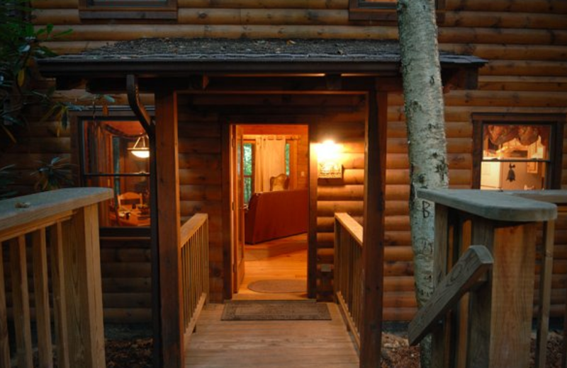Vacation Rental Exterior at Blue Ridge for Rent