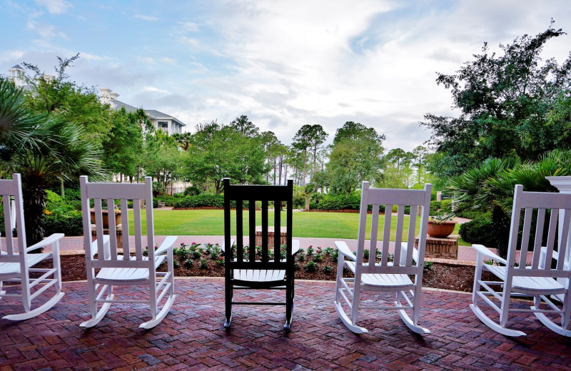 Relax at Sandestin Golf Resort.