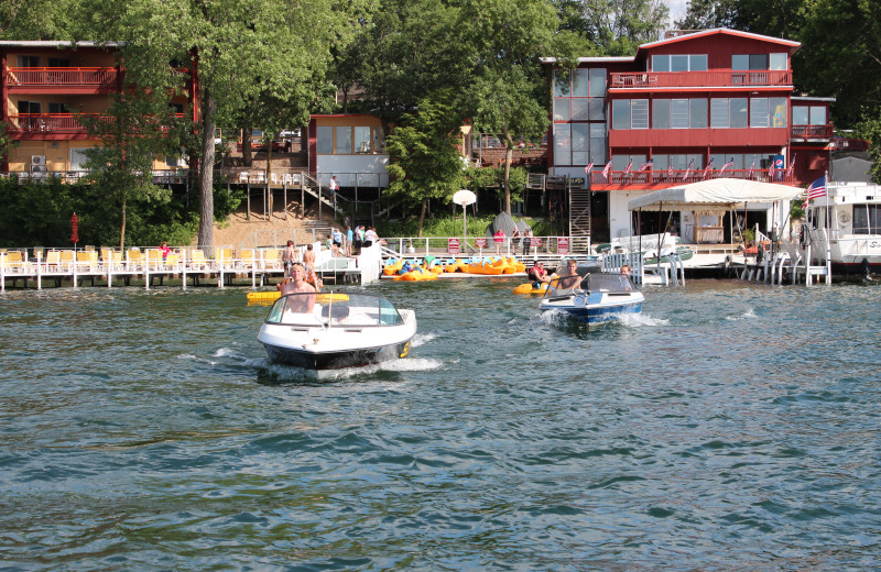 Endless activities await at West Lake Okoboji