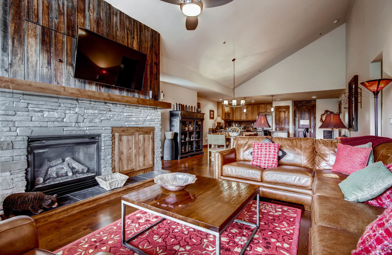 BlueSky Breckenridge Living Room