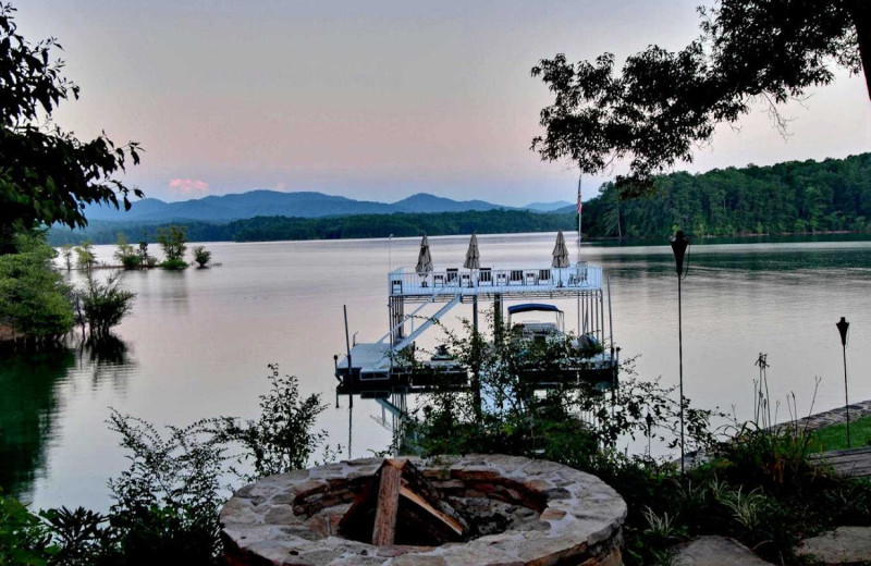 Southern Comfort Cabin Rentals (Blue Ridge, GA) - Resort ...